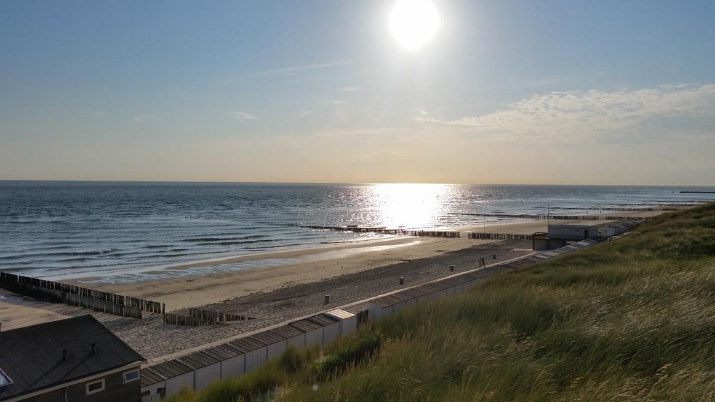 Apartament Schelp Bed By The Sea Westkapelle Zewnętrze zdjęcie